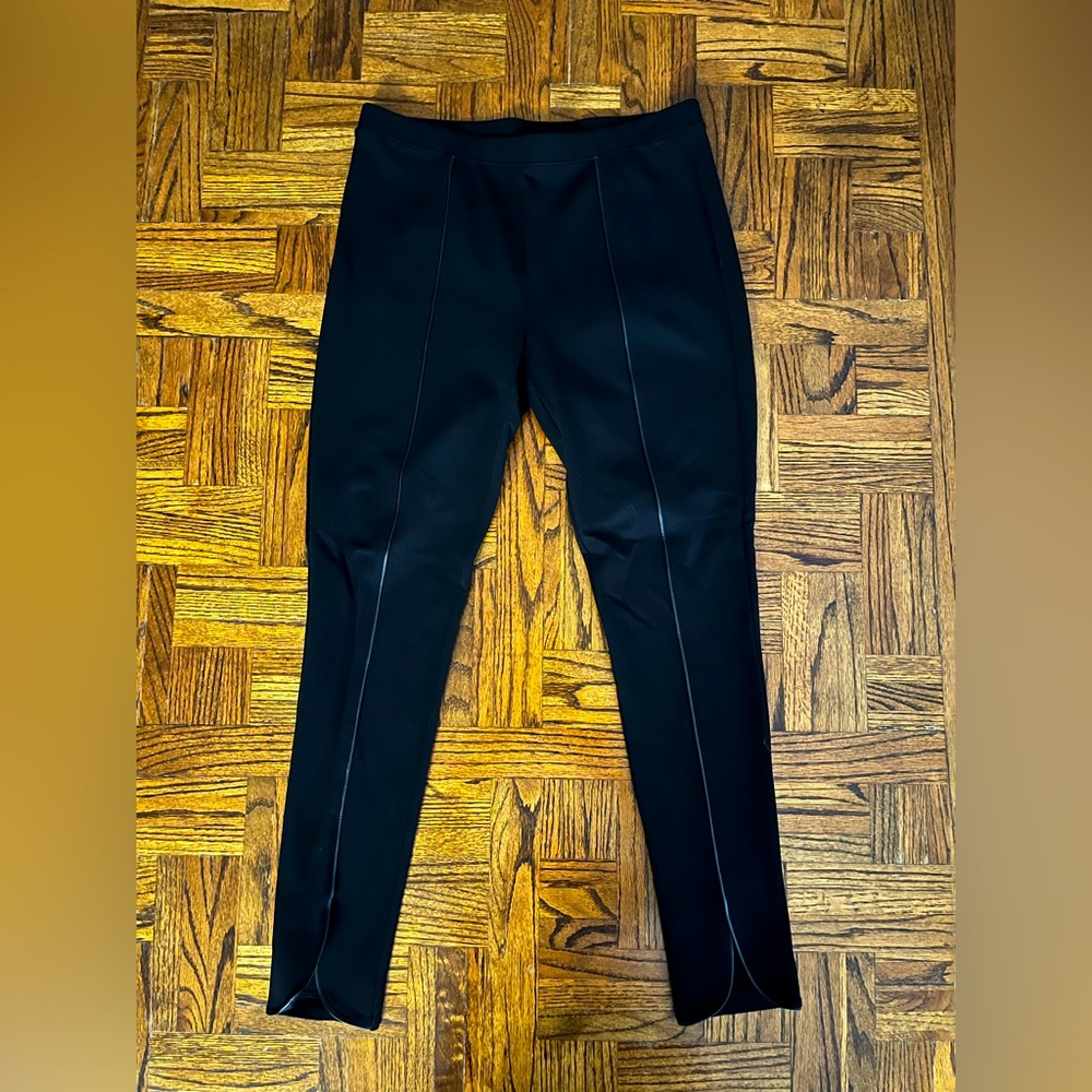 Joseph Ribkoff Black Leggings 12